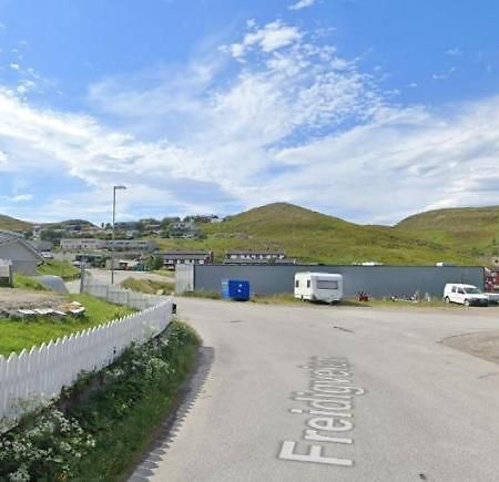 Topview Hammerfest Exterior foto