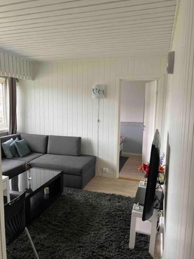 Topview Hammerfest Exterior foto