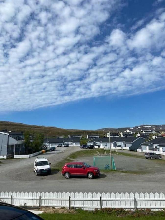 Topview Hammerfest Exterior foto