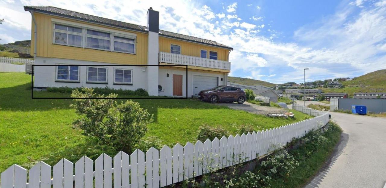 Topview Hammerfest Exterior foto
