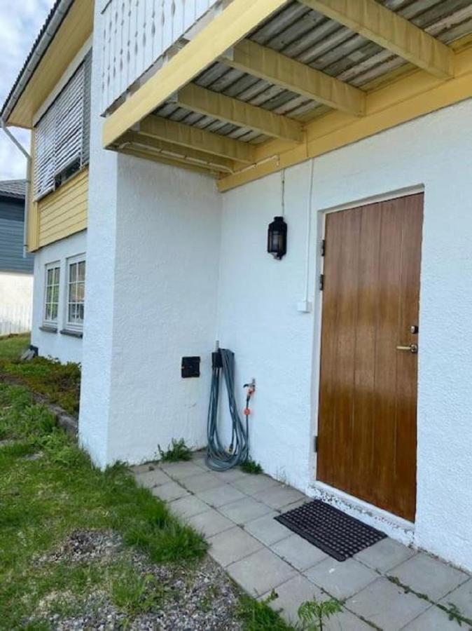 Topview Hammerfest Exterior foto