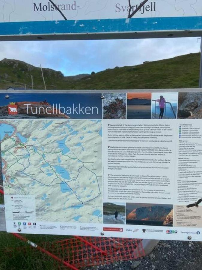 Topview Hammerfest Exterior foto